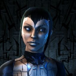 XXrogueXX — legacy portrait