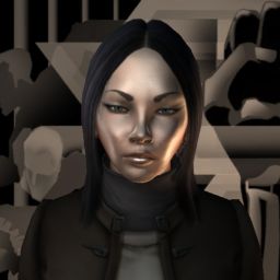 HellsScientist — legacy portrait