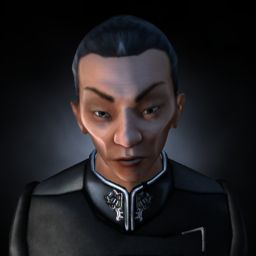 Kushrenada T — legacy portrait