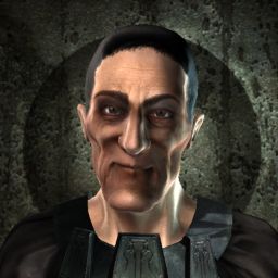 Sae Marr — legacy portrait