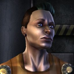 Novar — legacy portrait