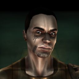 Rajenn — legacy portrait