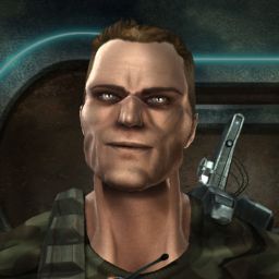 Stammy — legacy portrait