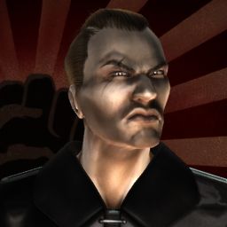RangerSmith — legacy portrait