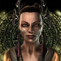 Ardra Gon — legacy portrait