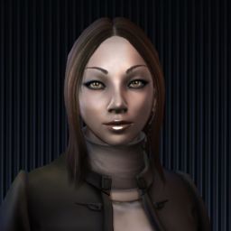 Anika Shadows — legacy portrait