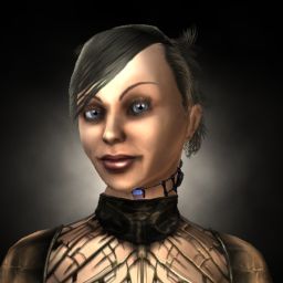 Rae Shiel — legacy portrait