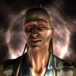 Breki — legacy portrait