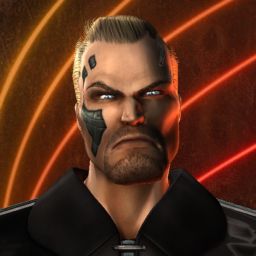 Simur Aces — legacy portrait