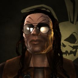 Daugion — legacy portrait