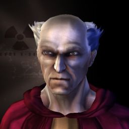 Eznaree — legacy portrait