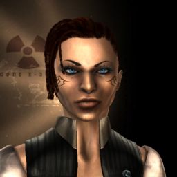 Madisyn Paige — legacy portrait