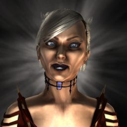 Radiation Rene — legacy portrait