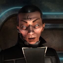 Stryden Kaane — legacy portrait