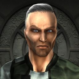 Iron Predator — legacy portrait