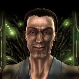 Serj Semirek — legacy portrait