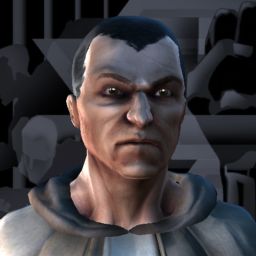Darth Cruz — legacy portrait