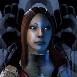 GROZAVICA — legacy portrait