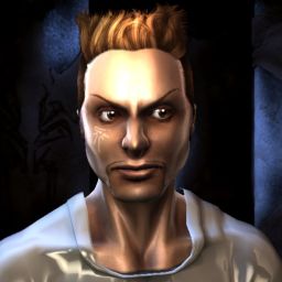 Boregrel — legacy portrait