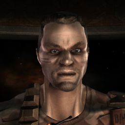 Jeff Talon — legacy portrait