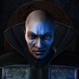 Jack Farseer — legacy portrait