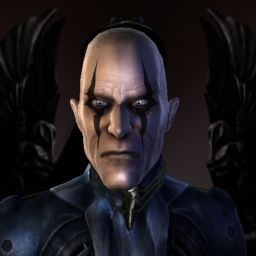 Strydier Harms — legacy portrait
