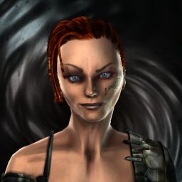 Keres Arethusa — legacy portrait
