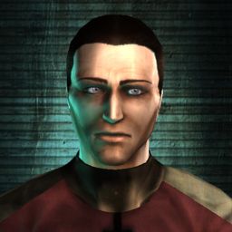 Angient — legacy portrait