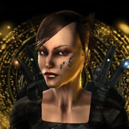 Caldari Citizen 238794701674 — legacy portrait