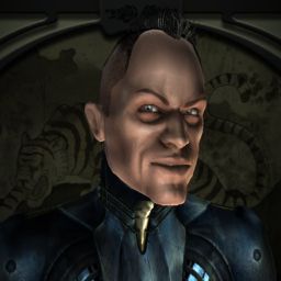 Jubal Sexton — legacy portrait
