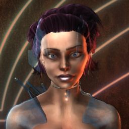 Psyinka — legacy portrait