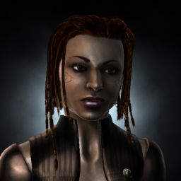 Anya Lunebleu — legacy portrait