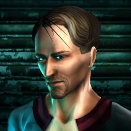 Hexato — legacy portrait