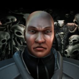 xKwylethx — legacy portrait