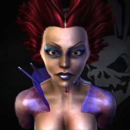 Aur0ra SnOw — legacy portrait