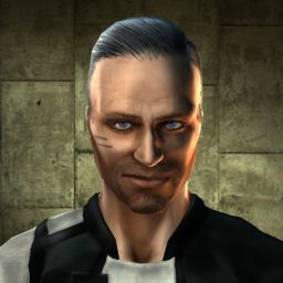 Trouf — legacy portrait