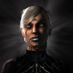 Olivia Taylor — legacy portrait