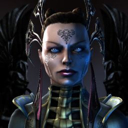 Freya Myst — legacy portrait