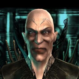 Arkalid — legacy portrait