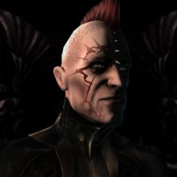 Gentar Coribus — legacy portrait