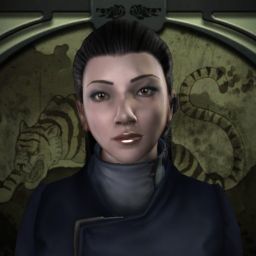 Jezebelle Sin — legacy portrait