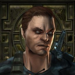DecimatorD3 — legacy portrait