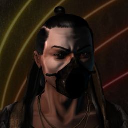BAbarakus — legacy portrait