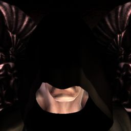 Ikvar — legacy portrait