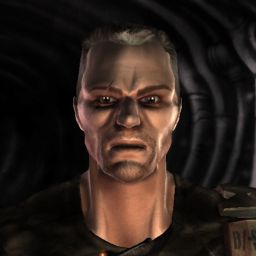 Surrox — legacy portrait