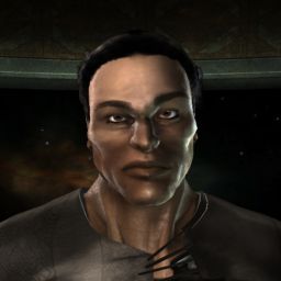 Ares Tyr — legacy portrait