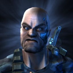 Shogun Chaos — legacy portrait