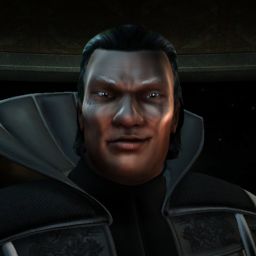 DrJulox — legacy portrait