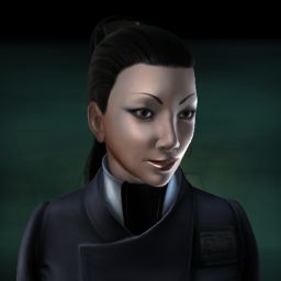 Siona Idaho — legacy portrait