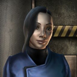AlexandradieWissende — legacy portrait